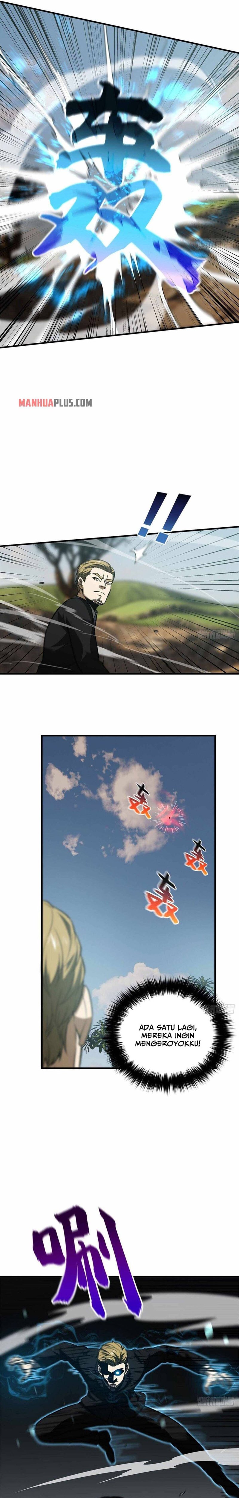 Global Gao Wu (Global Martial Arts) Chapter 129 Gambar 14